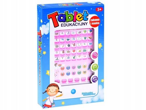 INTERAKTYWNY TABLET EDUKACYJNY W J. POLSKM na Arena.pl