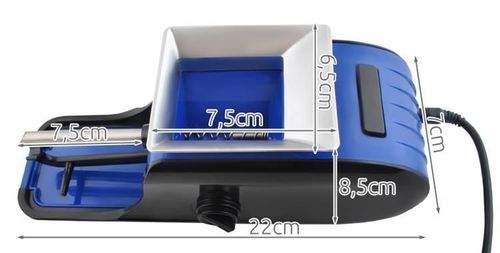 Nabijarka do papierosów HQ na Arena.pl