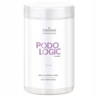 FARMONA PODOLOGIC FITNESS Antybakteryjna sól do kąpieli stóp 1400g