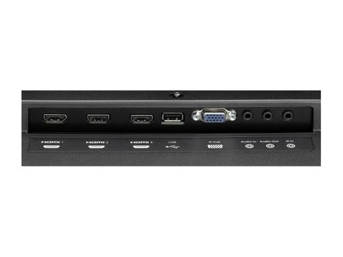 NEC 65'' MultiSync E651T S-PVA 1920x1080 400cd/m2 na Arena.pl