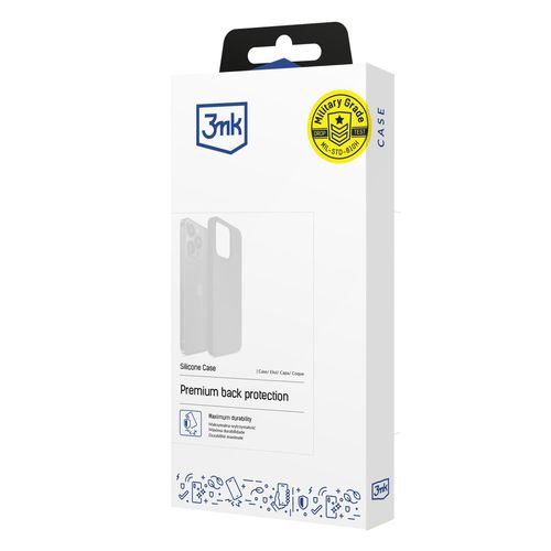 Redmi Note 13 5G - 3mk Silicone Case na Arena.pl