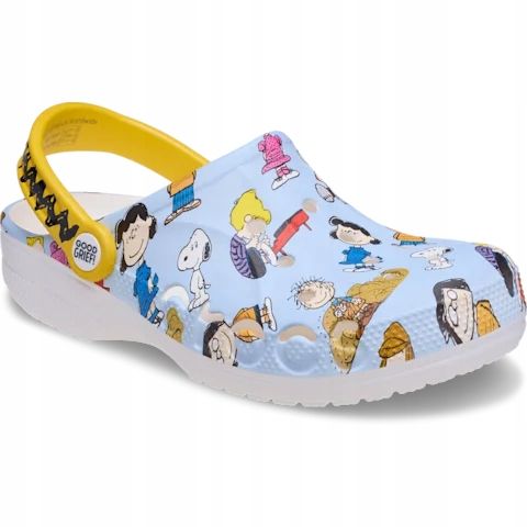 Crocs Dziecięce Buty Chodaki Baya Peanuts 211129 Clog 24-25 na Arena.pl