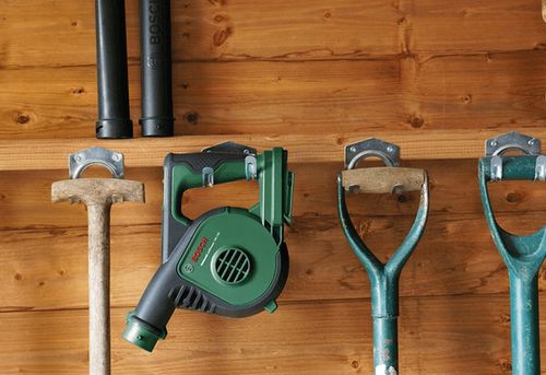 BOSCH DMUCHAWA UNIVERSAL LEAF BLOWER 18V-130 (BT) na Arena.pl