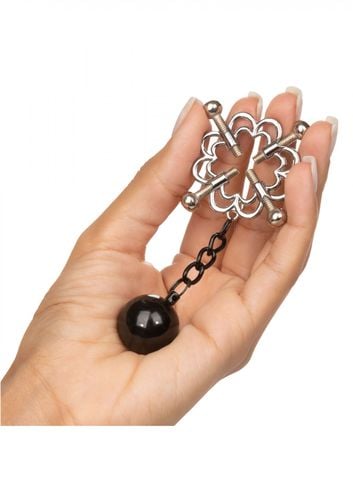 4 point weighted nipple press metal na Arena.pl