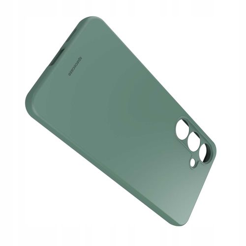 Spacecase Silicone Case 3.0 Galaxy S25+ Dark Green na Arena.pl