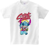 Koszulka T-shirt Stich