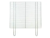 Ruszt do budowy Grilla 60x50cm - CHROMOWANY