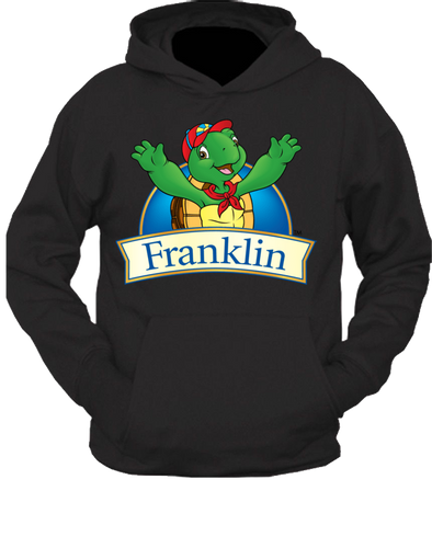 Bluza z kapturem Franklin i Przyjaciele na Arena.pl