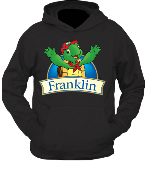 Bluza z kapturem Franklin i Przyjaciele zdjęcie 2