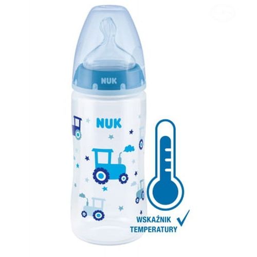 FC BUTELKA 300ML WSKAŻNIK TEMP na Arena.pl