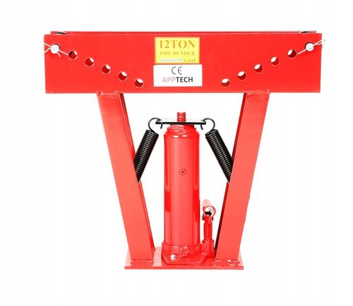 Giętarka hydr. do Rur 12TON 12T + 6 Profili 90ST na Arena.pl