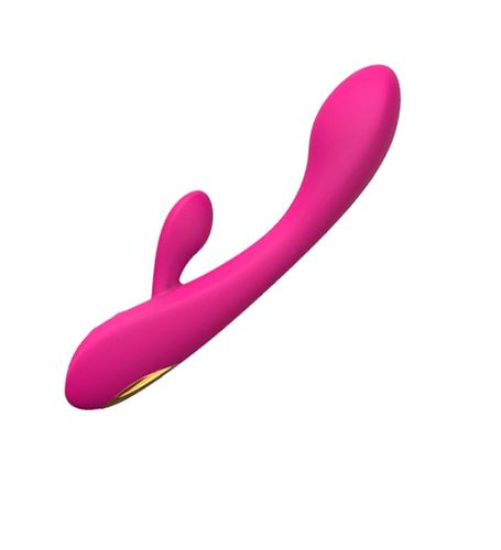 Różowy króliczek Elys na Arena.pl