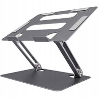 2 x ALUMINIOWA STOJAK NA BIURKO PODSTAWKA DO LAPTOPA