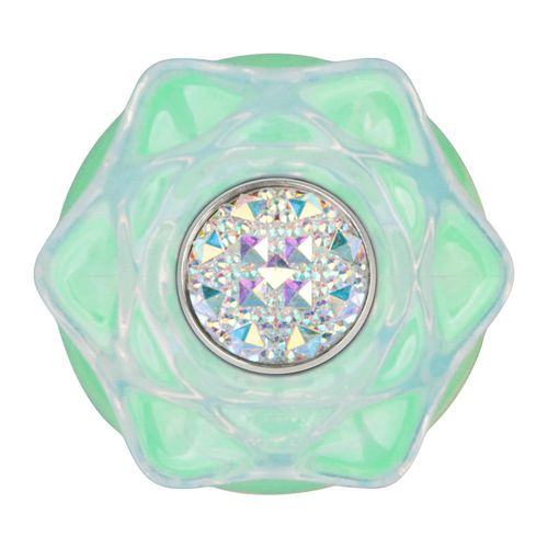 Gemoria Silicone Butt Plug (Glow-In-The-Dark) - Green na Arena.pl