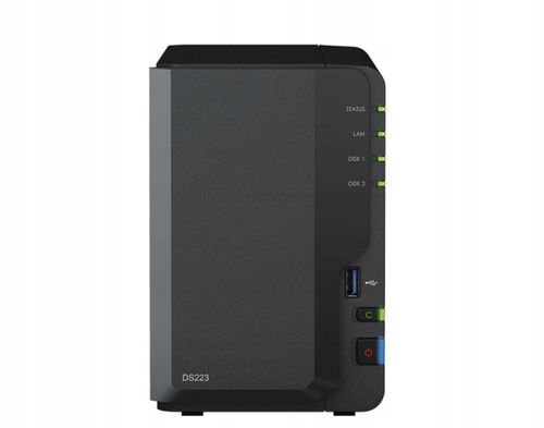 Dysk NAS Synology DS223 na Arena.pl