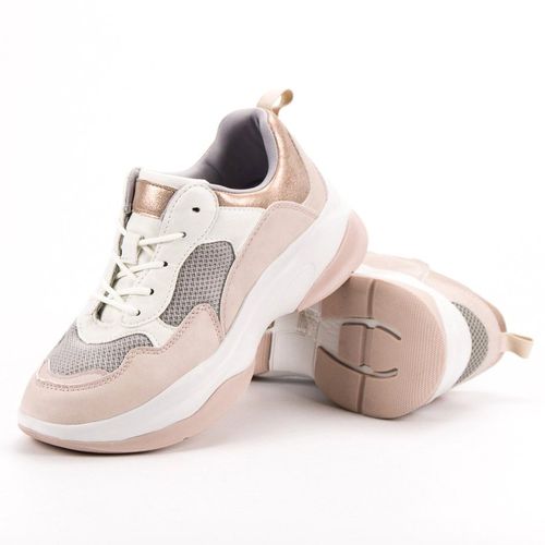Modne Różowe Sneakersy r.38 na Arena.pl