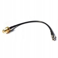 Konektor 15Cm Smaż – Ts9 Prosty