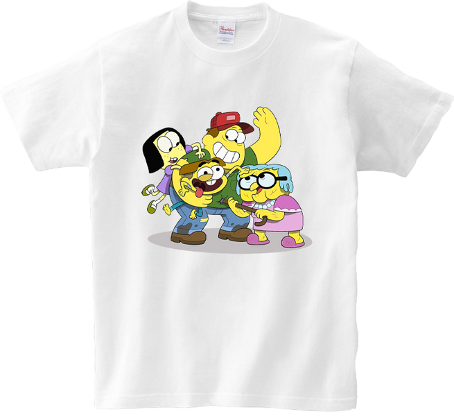 Koszulka T-shirt Greenowie zdjęcie 1