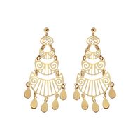 Srebrne kolczyki Staviori