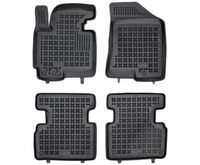 DYWANIKI WYCIERACZKI GUMOWE Kia Sportage 2010-2016