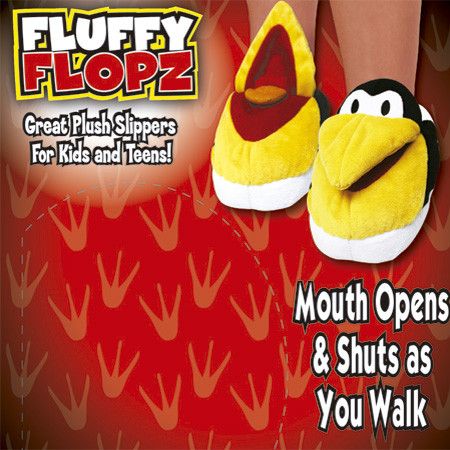 Bambosze Fluffy Original na Arena.pl