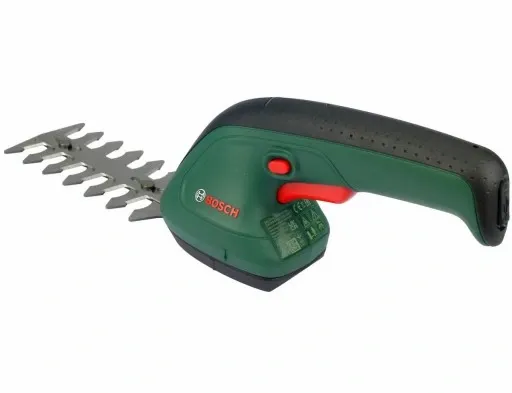 NOŻYCE EASYSHEAR BOSCH + 2 NOŻE do trawy i krzewów zdjęcie 14
