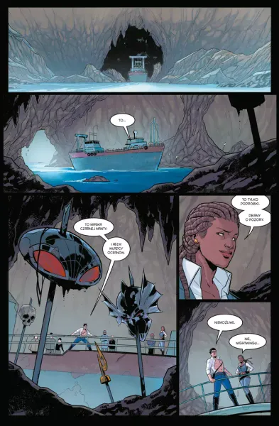 Nightwing. Czas Tytanów. Tom 3 zdjęcie 4