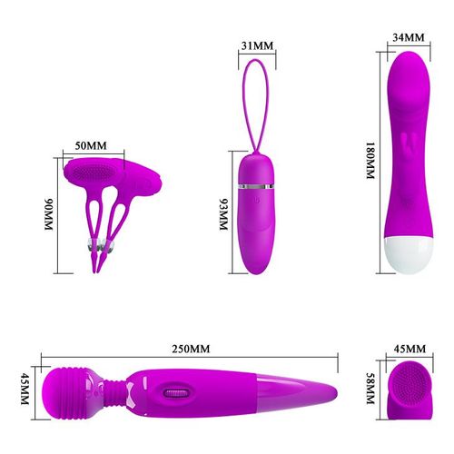 Pretty Love - Purple Desire na Arena.pl