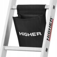 Torba na narzędzia do drabin zapinana na rzep AKC