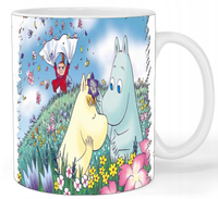 Kubek ceramiczny Muminki - W dolinie Muminków