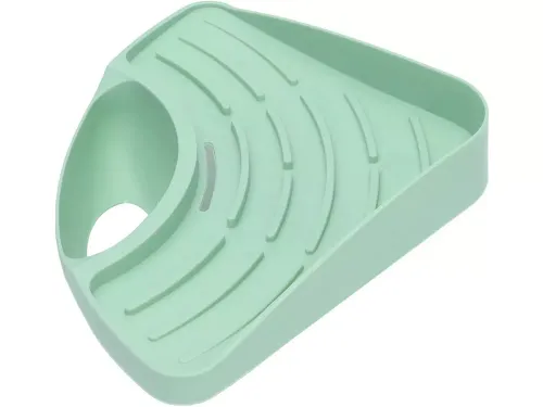 Organizer do zlewu półka ociekacz kuchenny narożny na Arena.pl