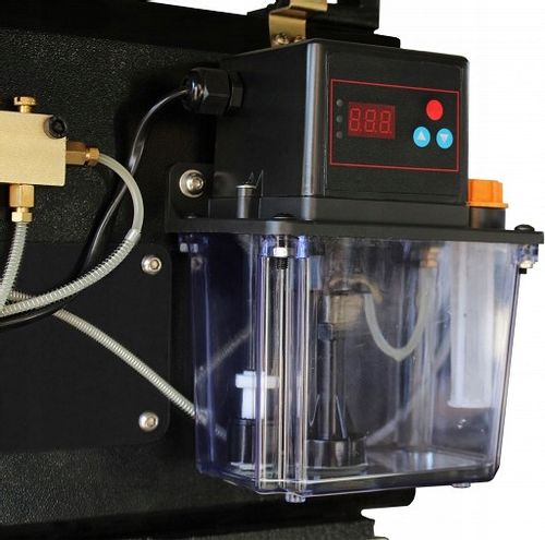 Frezarka CNC 6090 INDUSTRY pompa Becker KVT 3.140 na Arena.pl