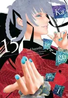 Manga o szkole rządzonej poprzez hazard Kakegurui - Szał hazardu Tom 15