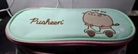 Pusheen PIÓRNIK SASZETKA Z KLAPKĄ PUSHEEN MINT St.Majewski