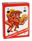 Karty Do Gry Rysunkowa Kamasutra - Kama Sutra Playing Cards