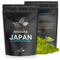 Herbata zielona japońska FUNMATSU RYOKUCHA 100 g SPROSZKOWANA JAPAN SENCHA