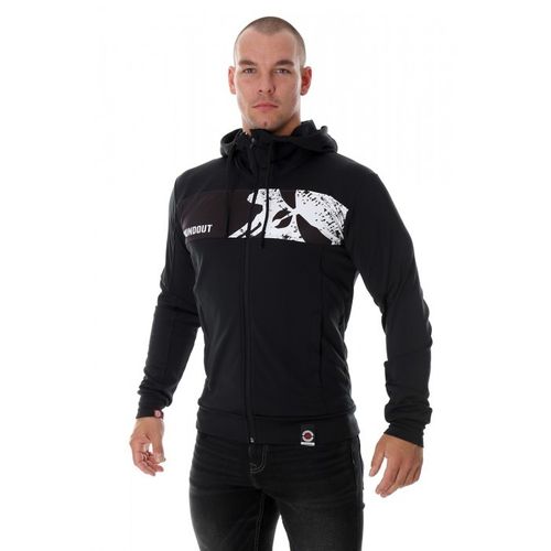 Poundout bluza z kapturem Hate Size - M na Arena.pl