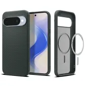 etui spigen liquid air na google pixel 10 / 10 pro - zielony