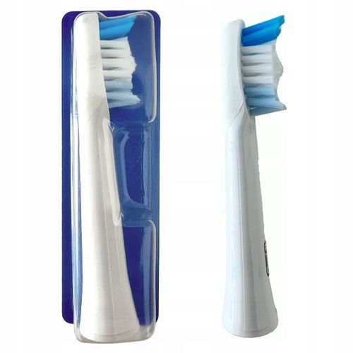 Oryginalna końcówka Oral-B Pulsonic Clean 4 sztuki na Arena.pl