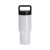 Termos ze stali nierdzewnej 750 ml do sublimacji - biały