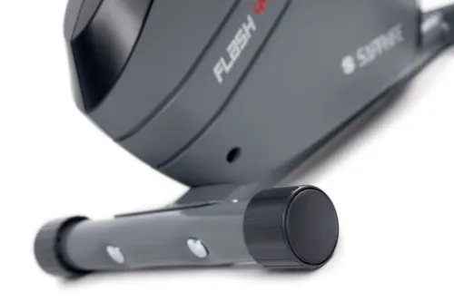 ROWER stacjonarny magnetyczny FLASH rowerek TRENINGOWY SAPPHIRE do 120KG na Arena.pl