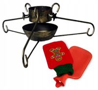 STOJAK CHOINKOWY, POD CHOINKĘ, CHOINKA REGULACJA f45mm - f105mm TERMOFOR