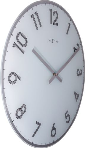 Zegar ścienny NeXtime Reflect 8190 WI na Arena.pl
