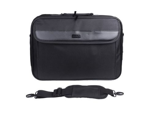 NATEC TORBA DO LAPTOPA ANTELOPE BLACK 17.3" na Arena.pl