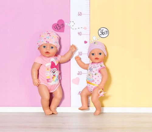 Baby born - Lena dziewczynka 36cm na Arena.pl