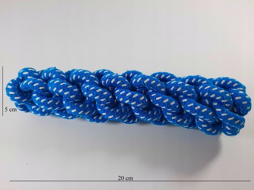 Zestaw zabawek dla psa 10szt. Gryzak Piłka Szarpak na Arena.pl