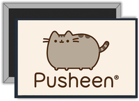 Magnes na lodówkę Pusheen