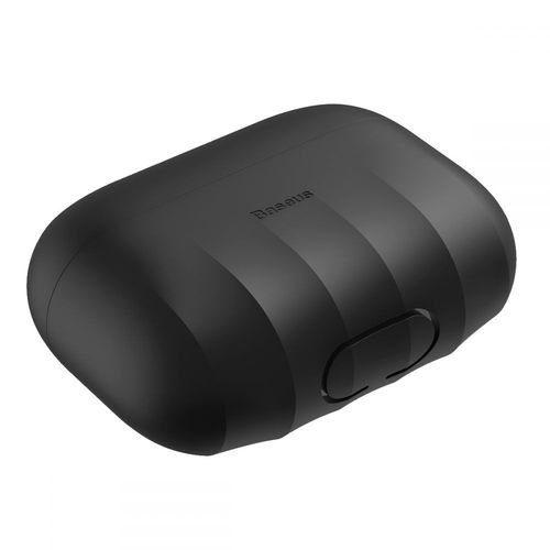 BASEUS SHELL APPLE AIRPODS PRO BLACK na Arena.pl