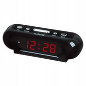 Elektroniczny budzik - zegarek z alarmem