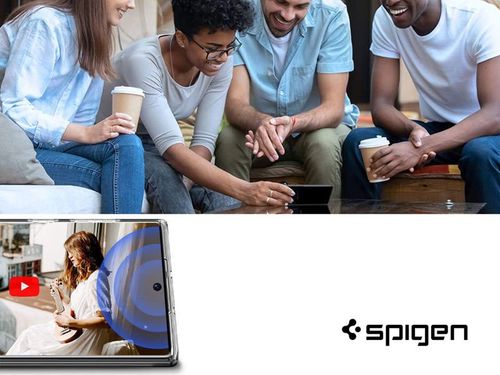 Etui Spigen Liquid Crystal do Samsung Galaxy Note 10 Clear na Arena.pl